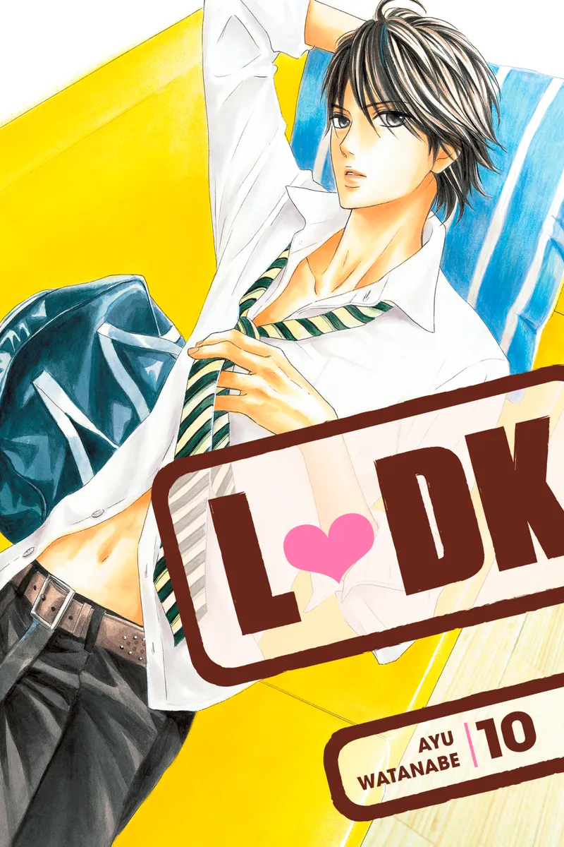 LDK Volume 10