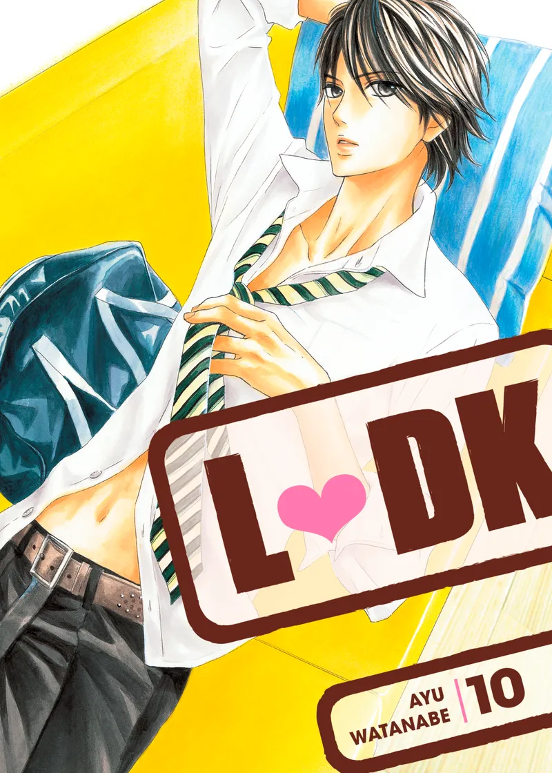 LDK Volume 10