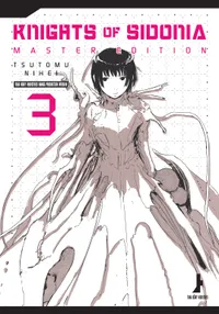 Knights of Sidonia Master Edition  Volume 3 cover