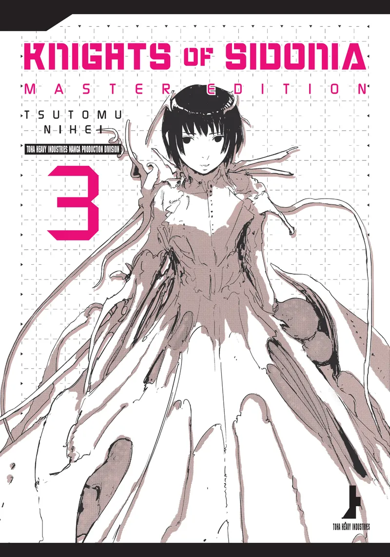 Knights of Sidonia Master Edition  Volume 3