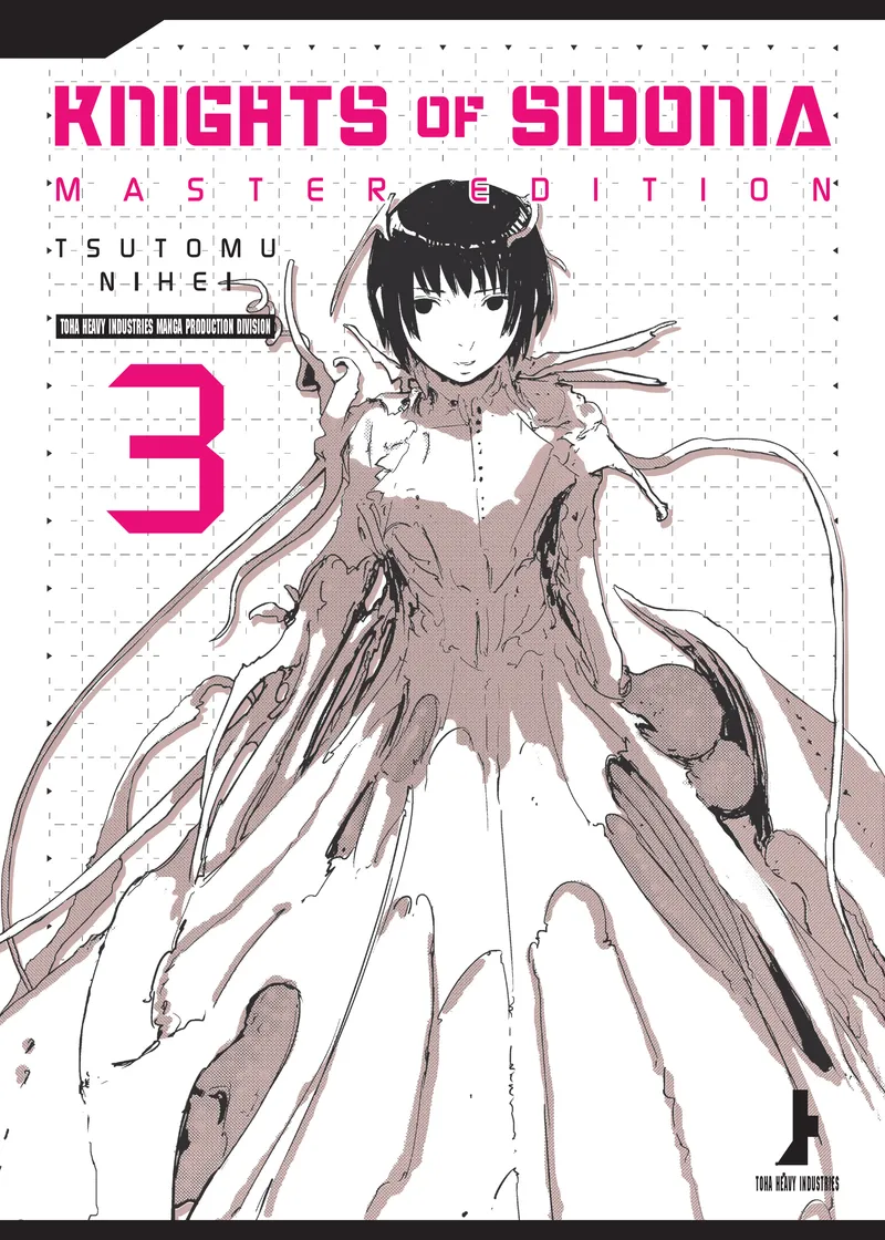Knights of Sidonia Master Edition  Volume 3