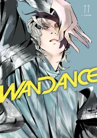 Wandance Volume 11 cover