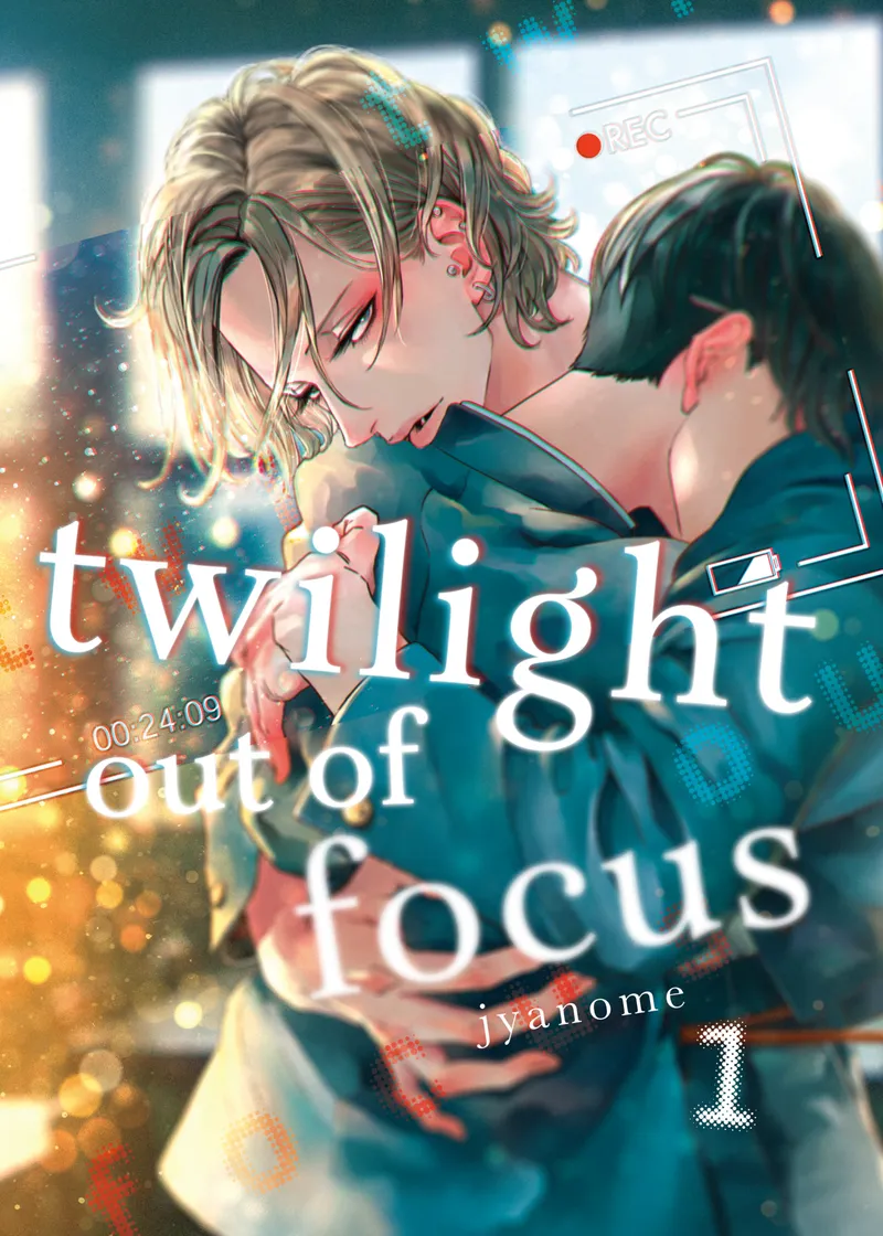 Twilight Out of Focus Volume 1