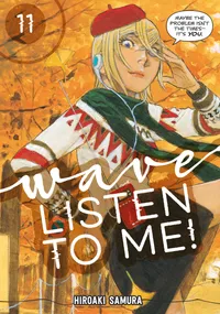 Wave, Listen to Me! Volume 11 cover