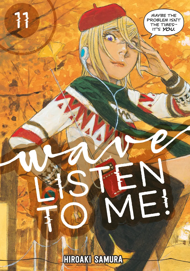 Wave, Listen to Me! - Volume 11