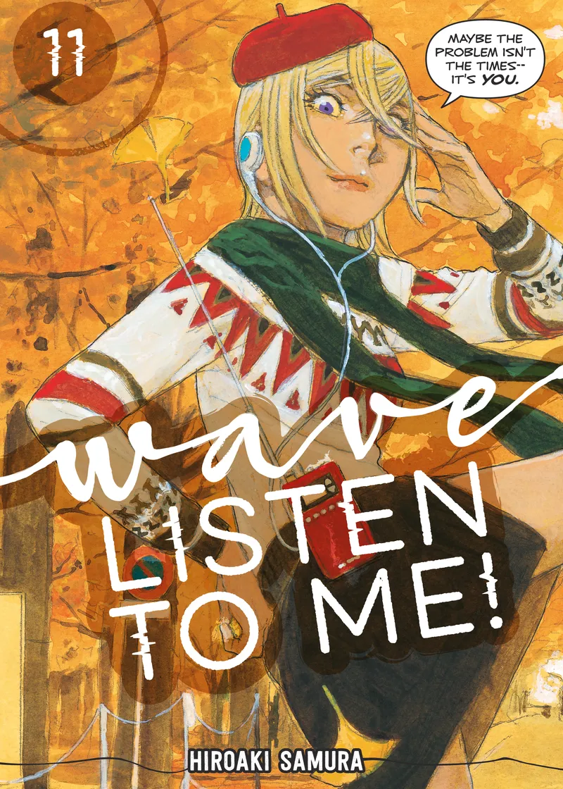Wave, Listen to Me! Volume 11