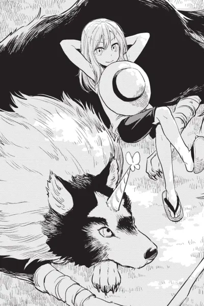 The Slime Diaries: That Time I Got Reincarnated as a Slime