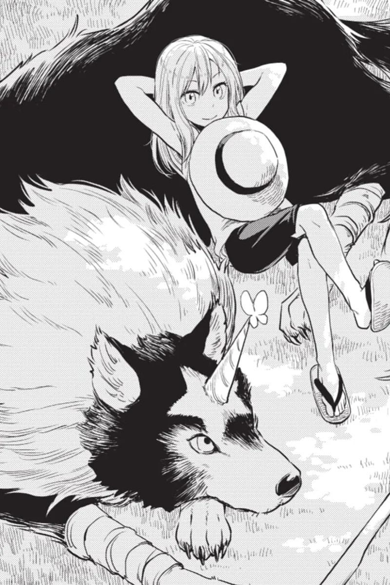 The Slime Diaries: That Time I Got Reincarnated as a Slime