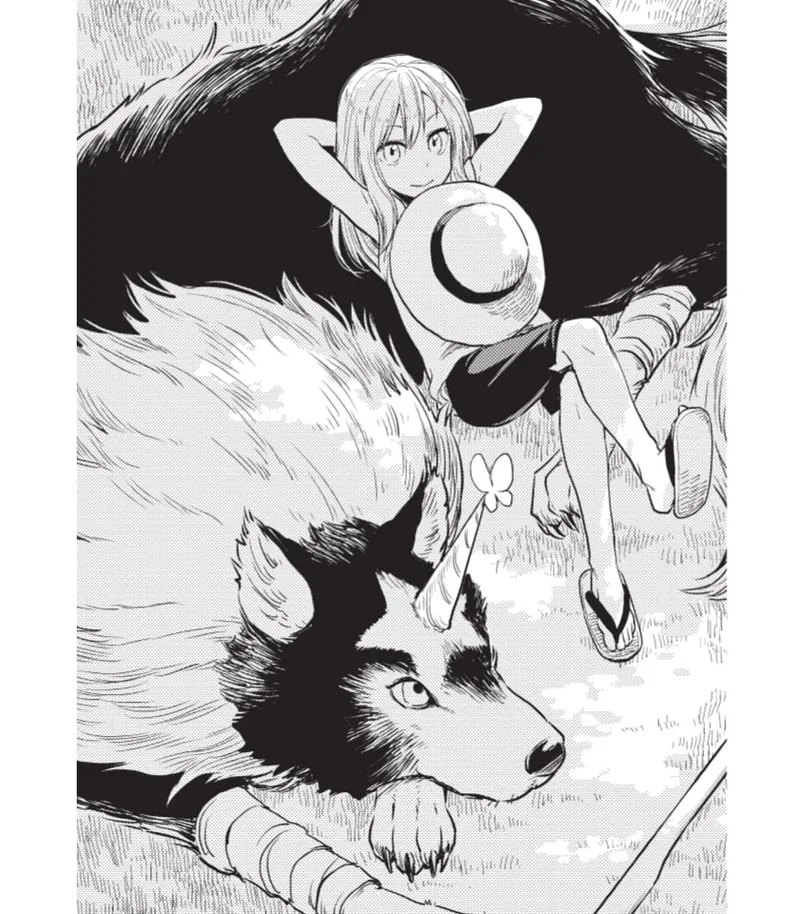 The Slime Diaries: That Time I Got Reincarnated as a Slime