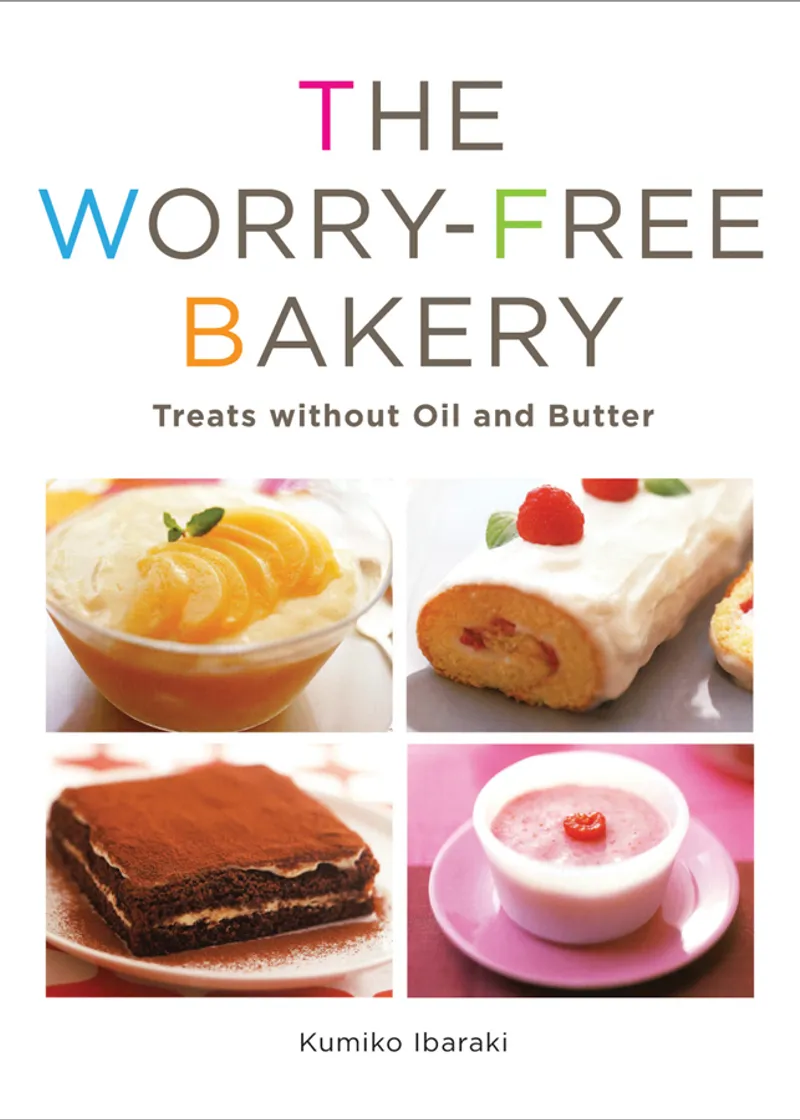 Worry-free Bakery: Treats without Oil and Butter