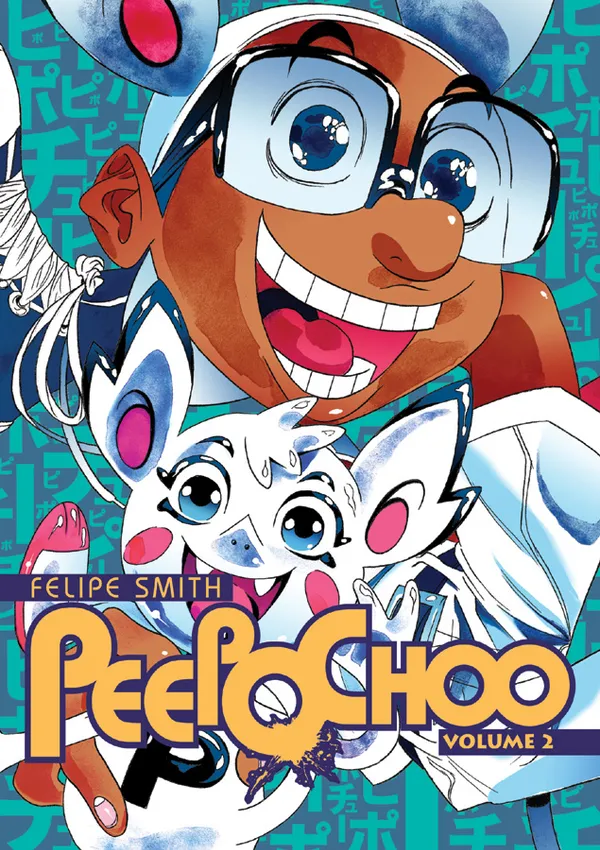 Peepo Choo Volume 2