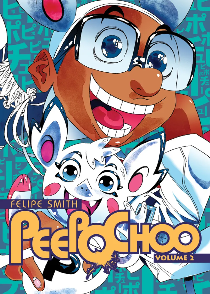 Peepo Choo Volume 2