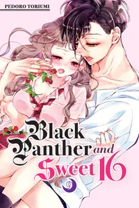 Black Panther and Sweet 16 Volume 9 cover