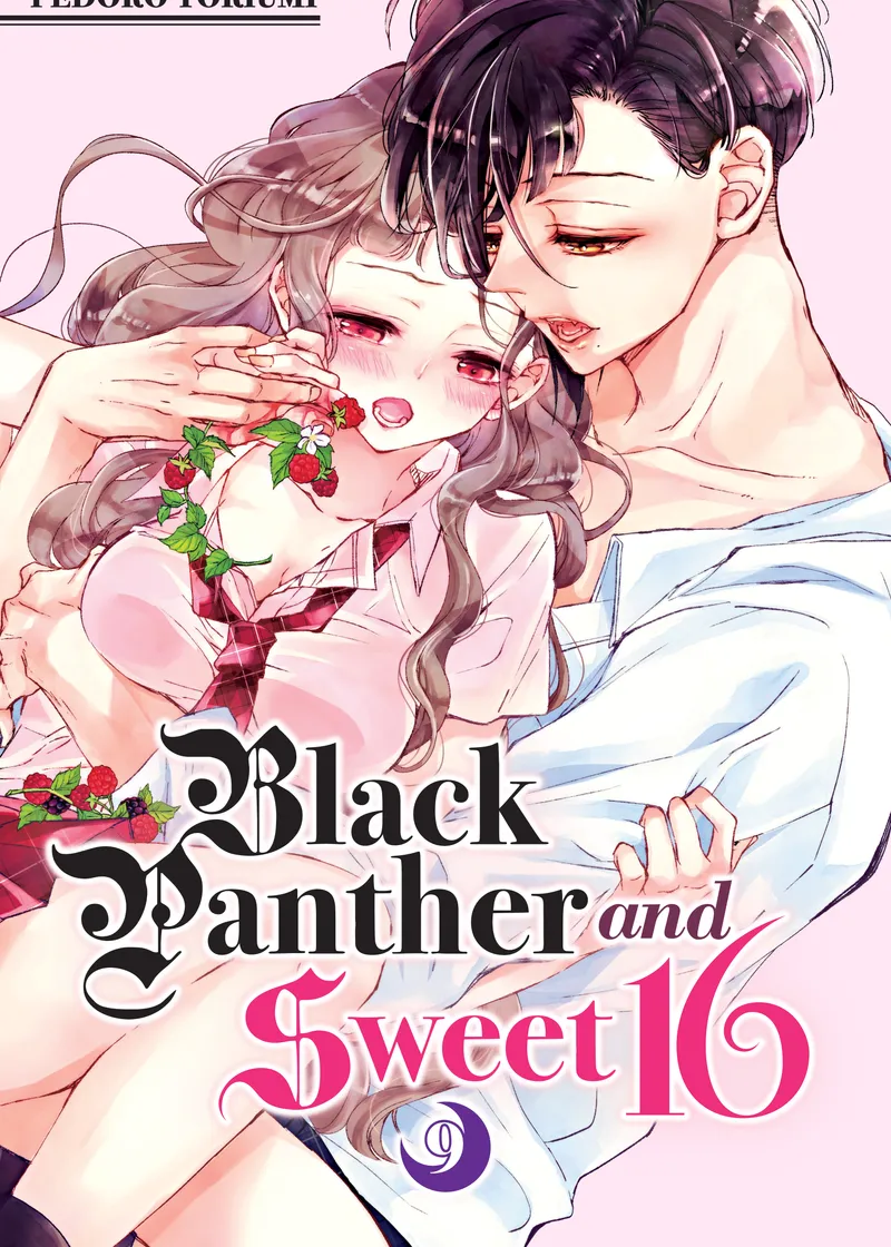 Black Panther and Sweet 16 Volume 9