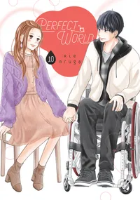 Perfect World Volume 10 cover