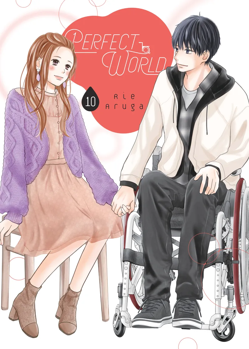 Perfect World Volume 10