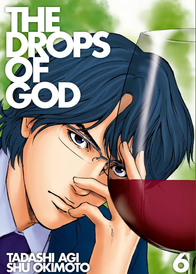 The Drops of God Volume 6