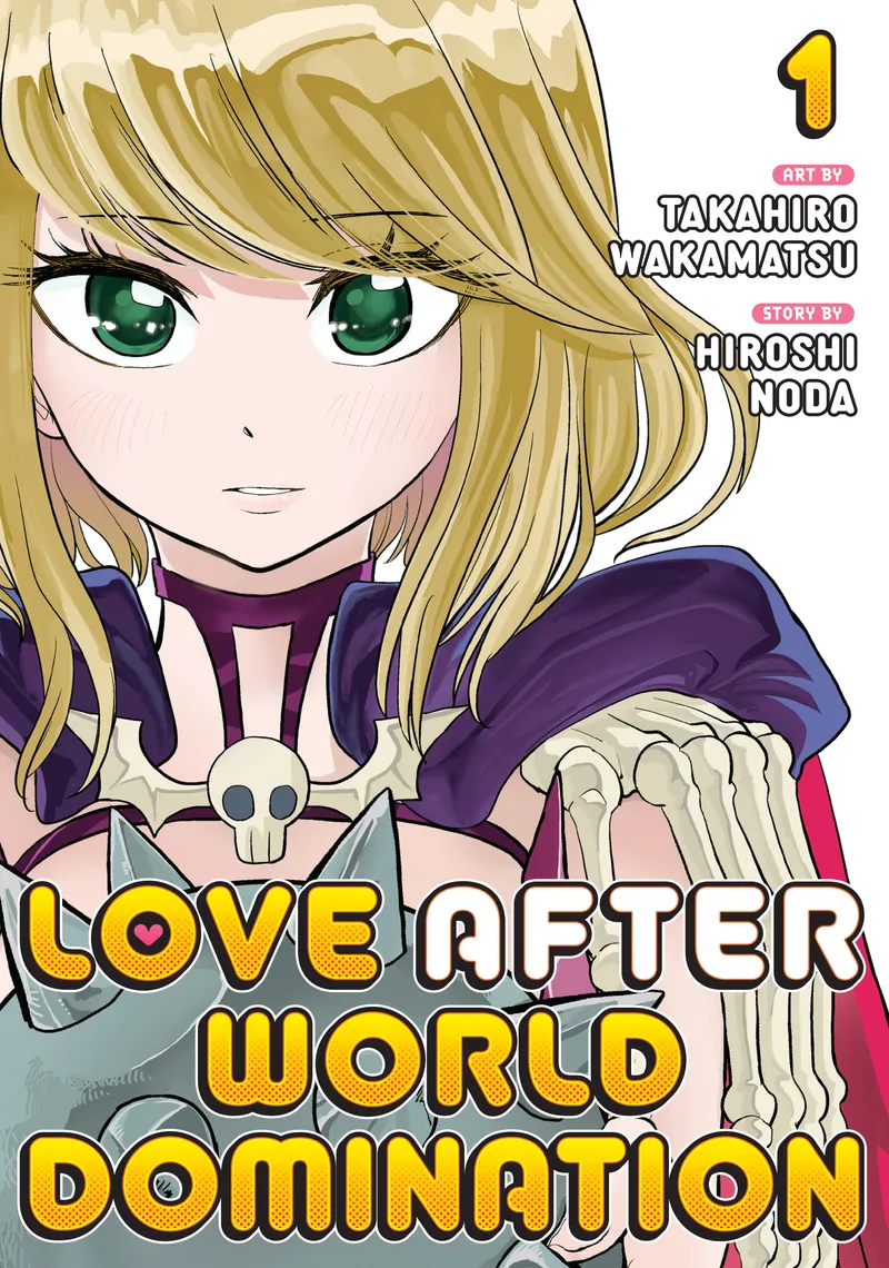 Love After World Domination Volume 1