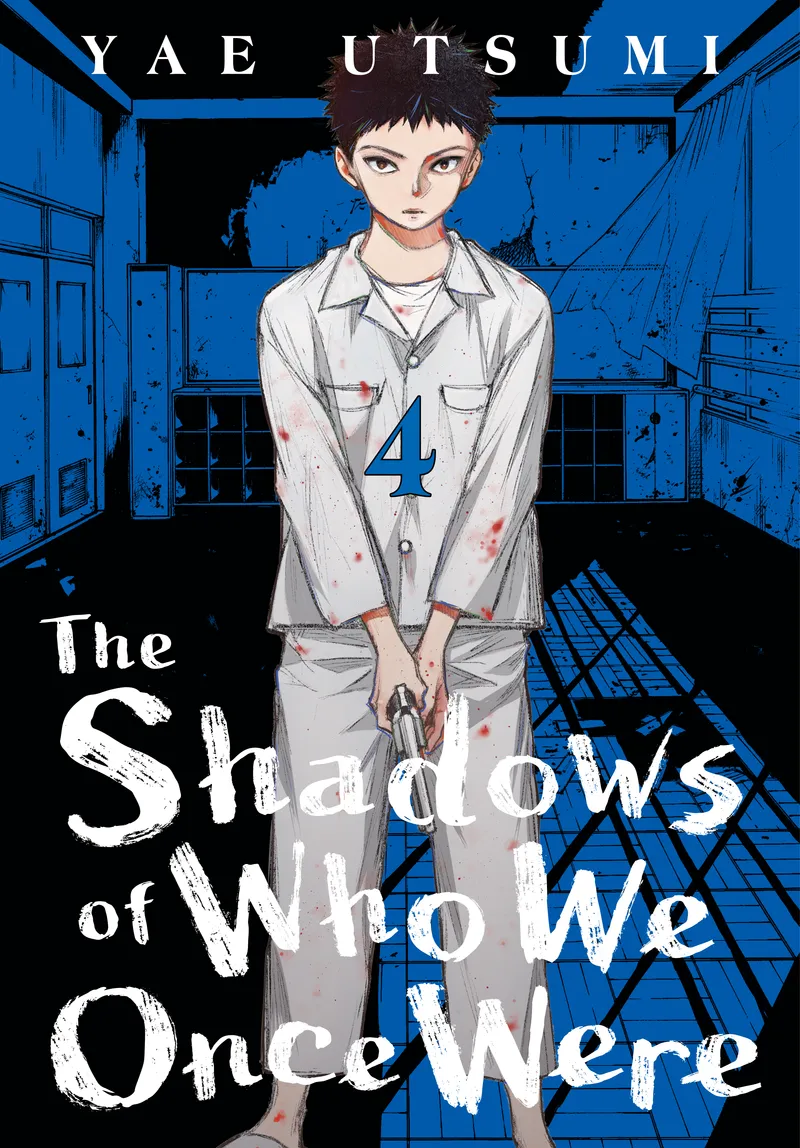 The Shadows of Who We Once Were Volume 4