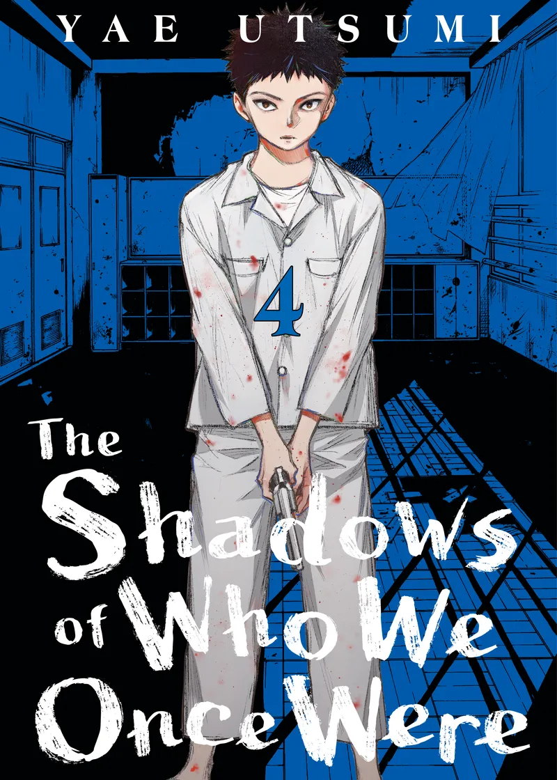 The Shadows of Who We Once Were Volume 4