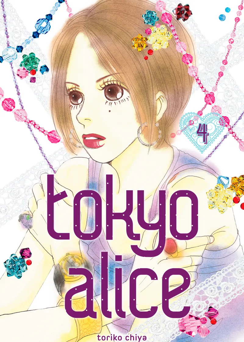 Tokyo Alice Volume 4