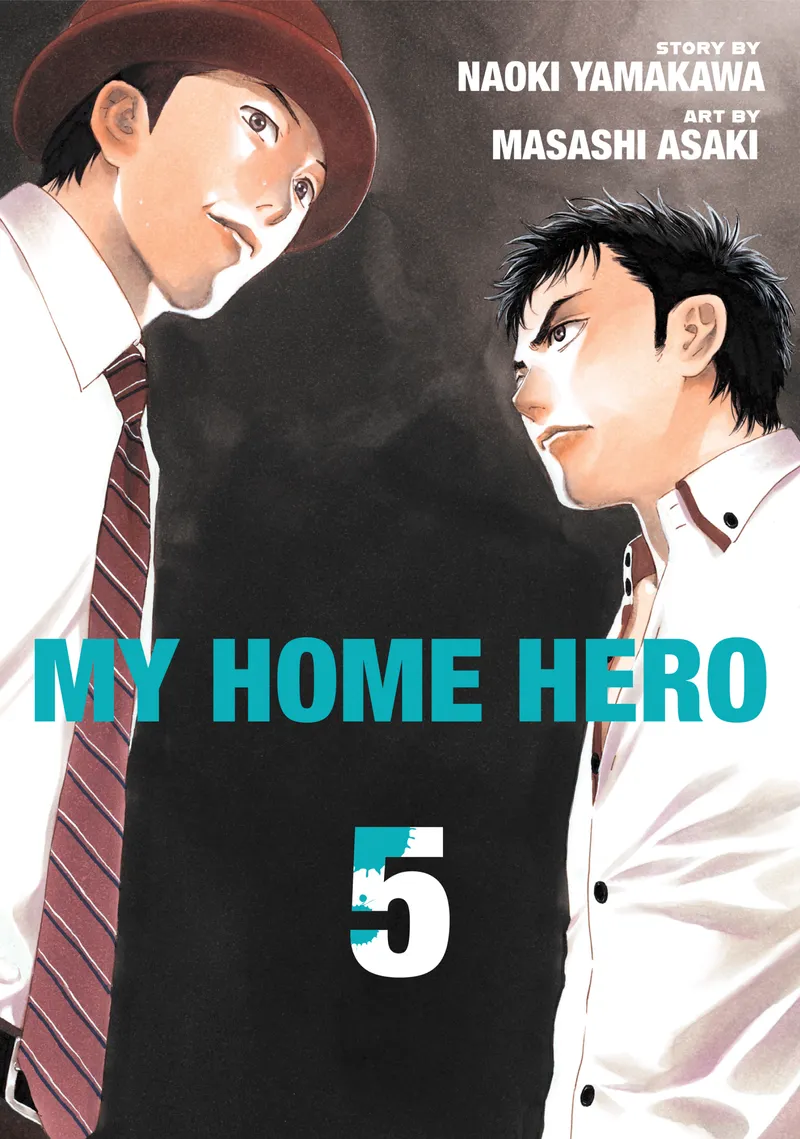 My Home Hero Volume 5