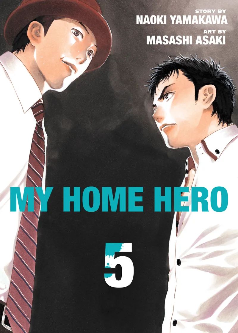 My Home Hero Volume 5
