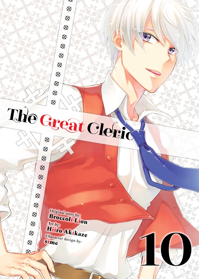 The Great Cleric Volume 10