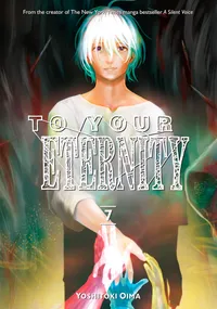 To Your Eternity Volume 7 cover