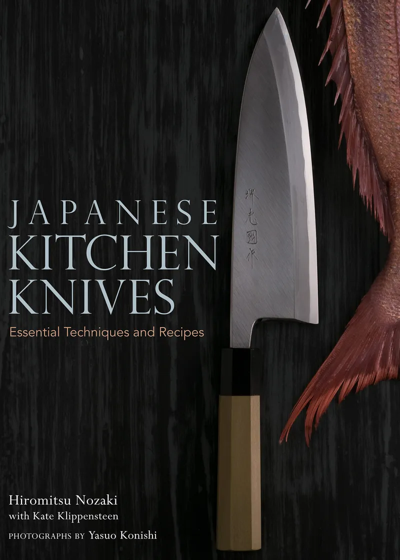 Japanese Kitchen Knives