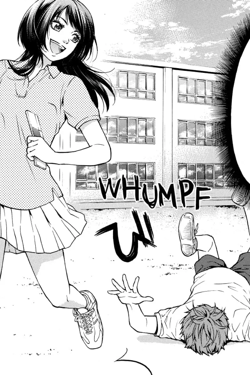GE: Good Ending - Kodansha