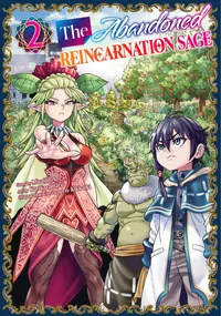 The Abandoned Reincarnation Sage Volume 2 cover