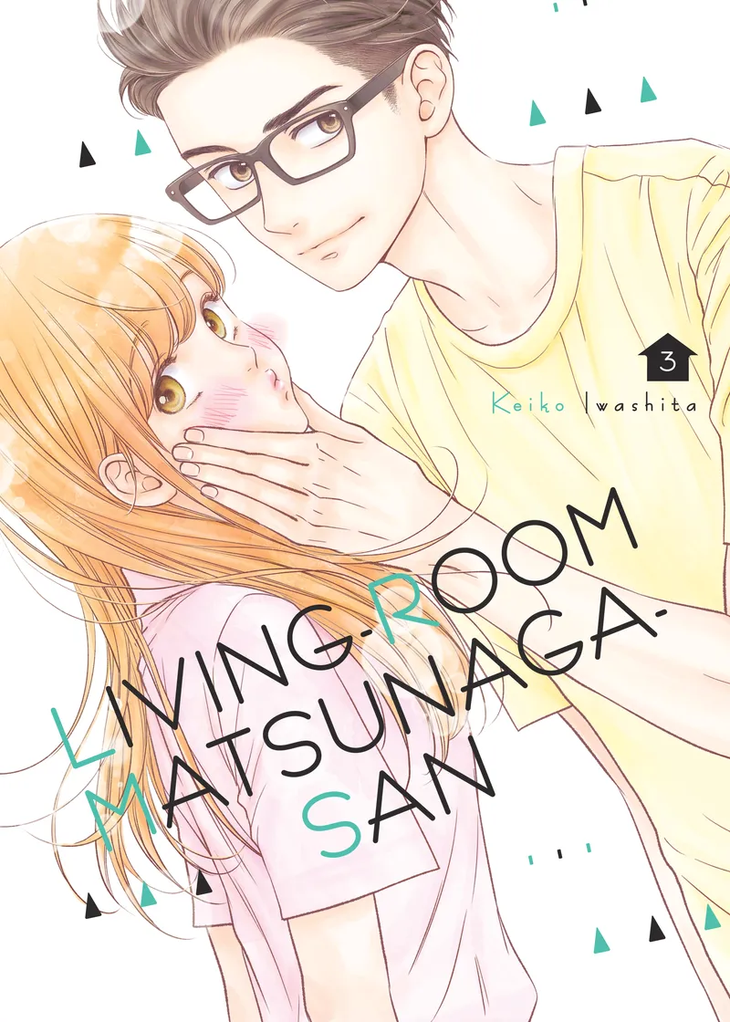 Living-Room Matsunaga-san Volume 3