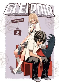 Gleipnir Volume 2 cover