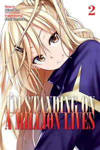I'm Standing on a Million Lives Volume 2 cover