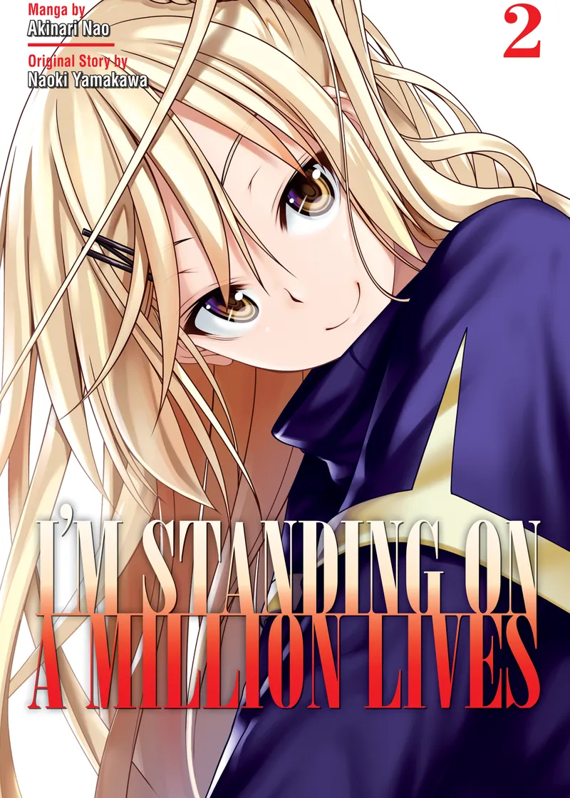 I'm Standing on a Million Lives Volume 2