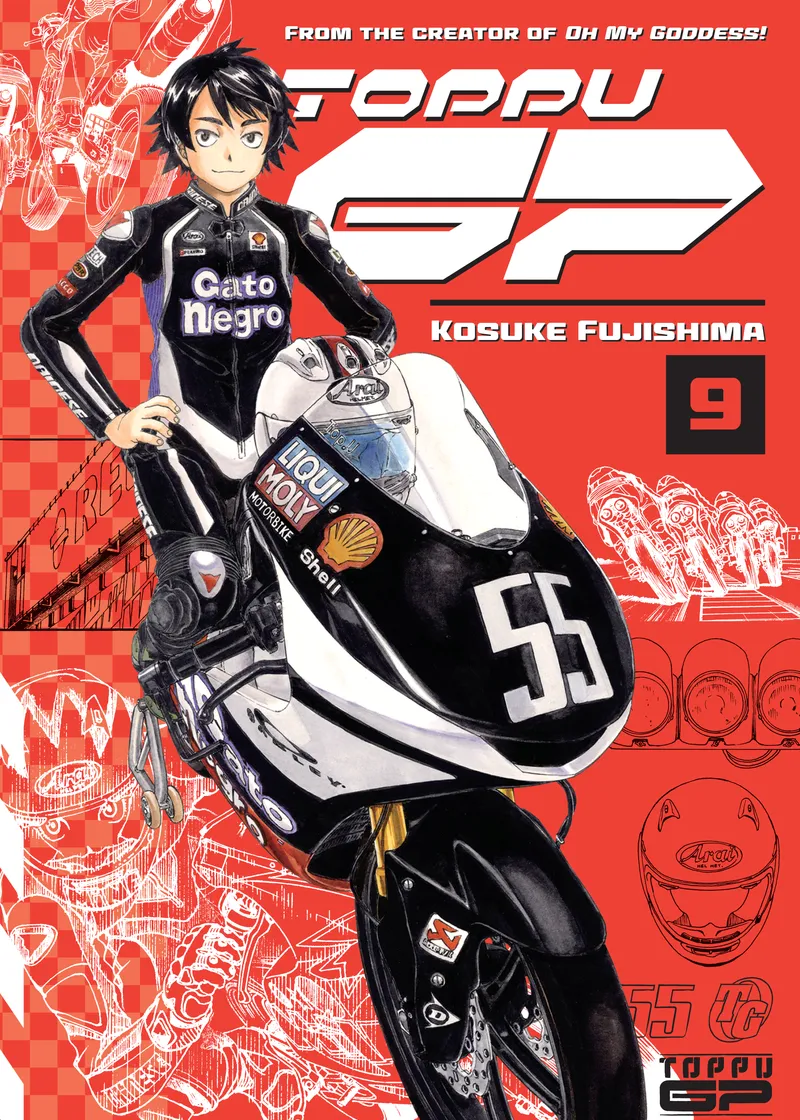 Toppu GP Volume 9