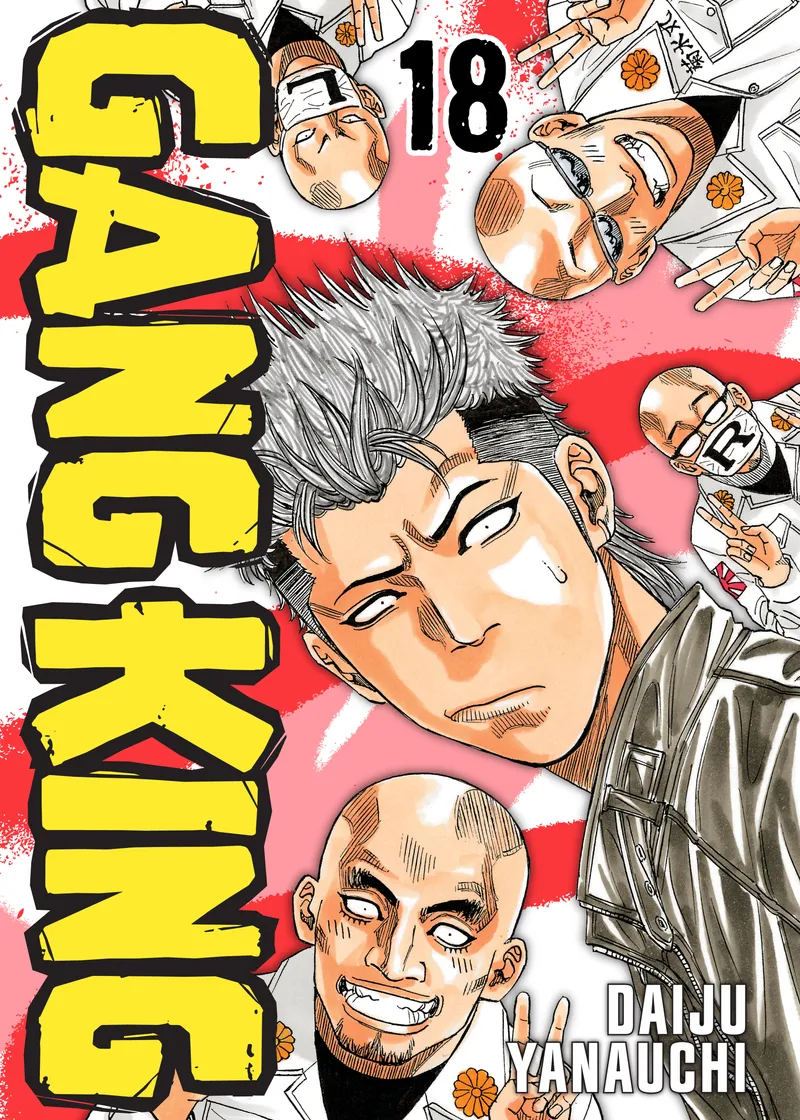 Gang King Volume 18