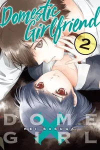 Domestic Girlfriend Volume 2 cover