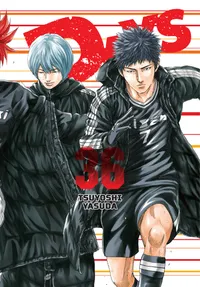 DAYS Volume 36 cover