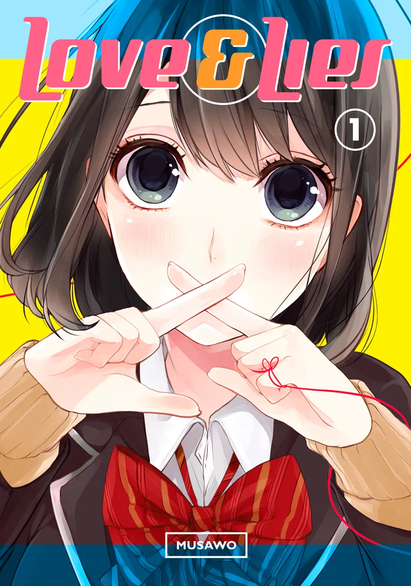 Love and Lies Volume 1