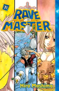 Rave Master Volume 31 cover