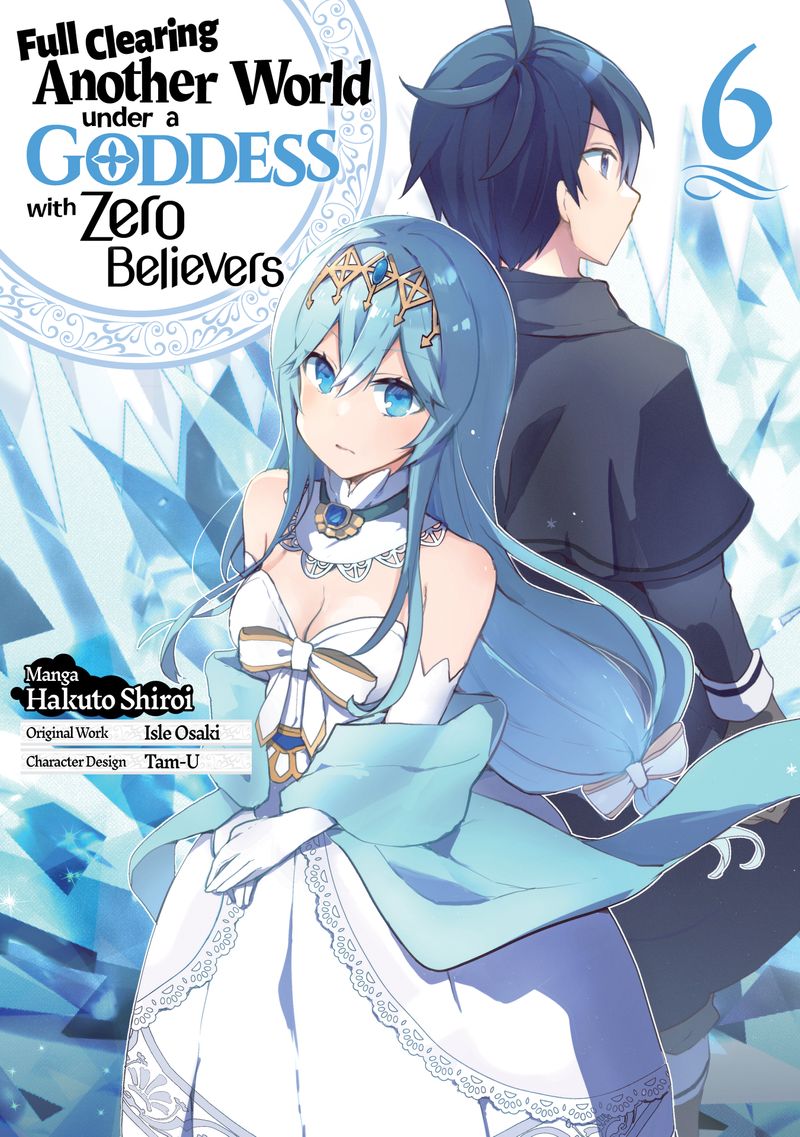 Full Clearing Another World Under a Goddess with Zero