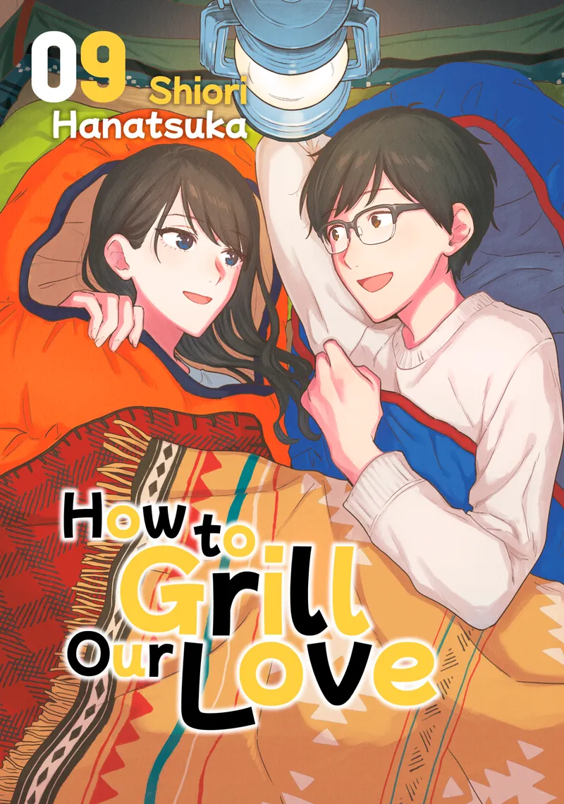 How to Grill Our Love Volume 9