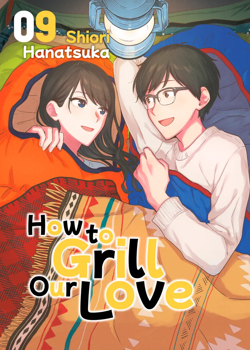 How to Grill Our Love Volume 9