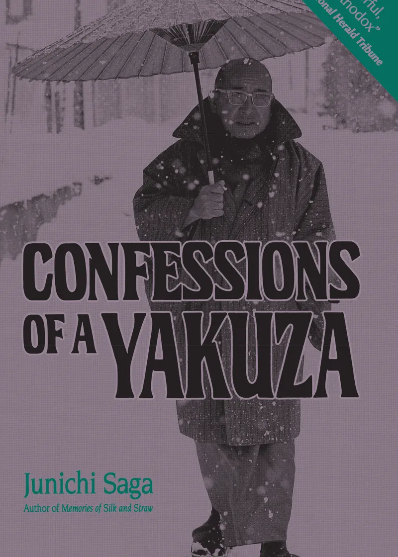 Confessions of a Yakuza