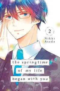 The Springtime of My Life Began with You Volume 2 cover