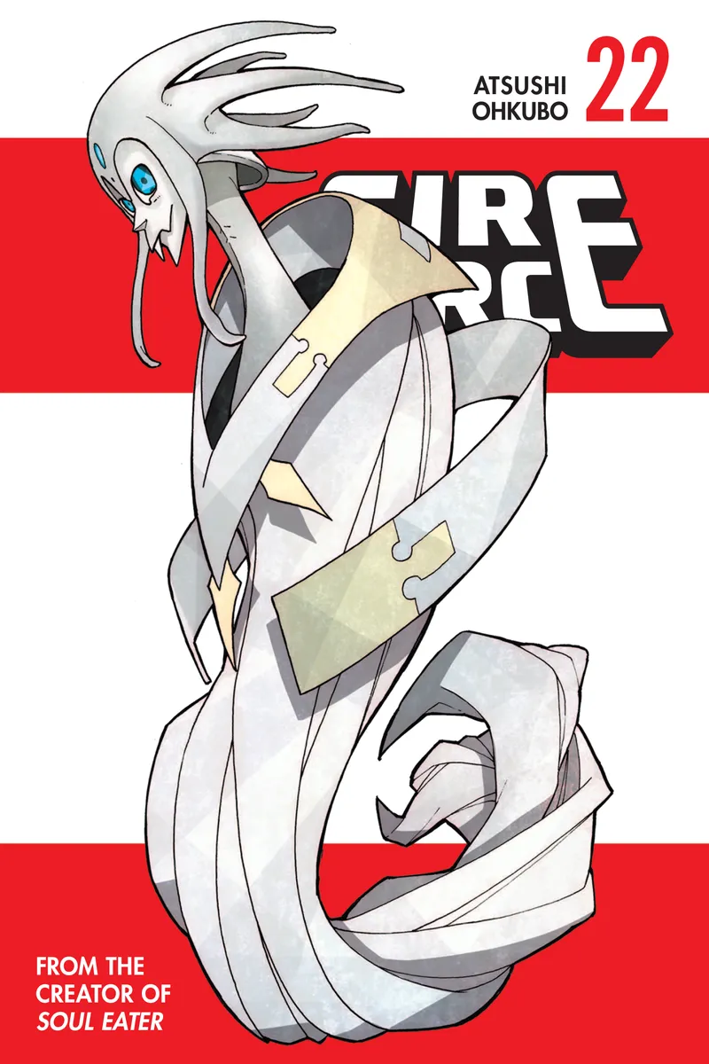 Fire Force Volume 22