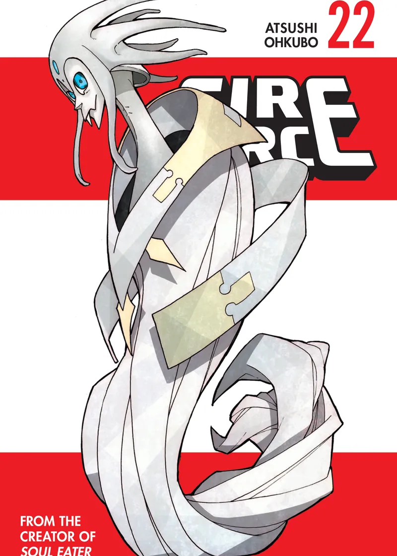 Fire Force Volume 22