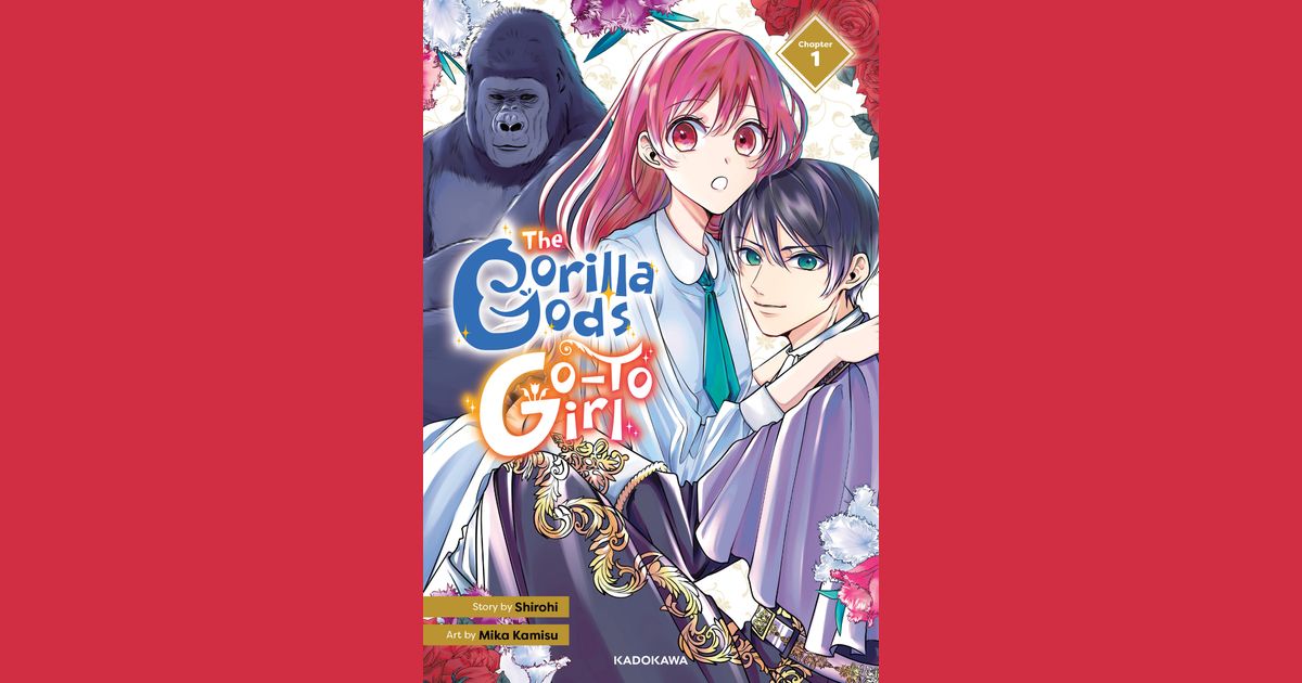 The Gorilla God's Go-To Girl Manga – Omoi